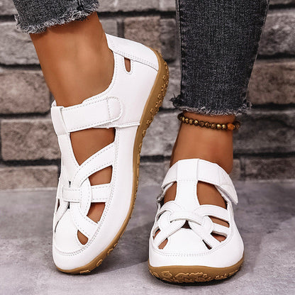 Befez | Comfortable Round Toe Everyday Shoe