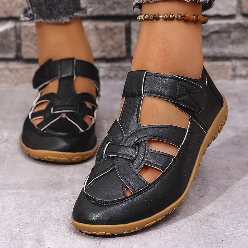 Befez | Comfortable Round Toe Everyday Shoe