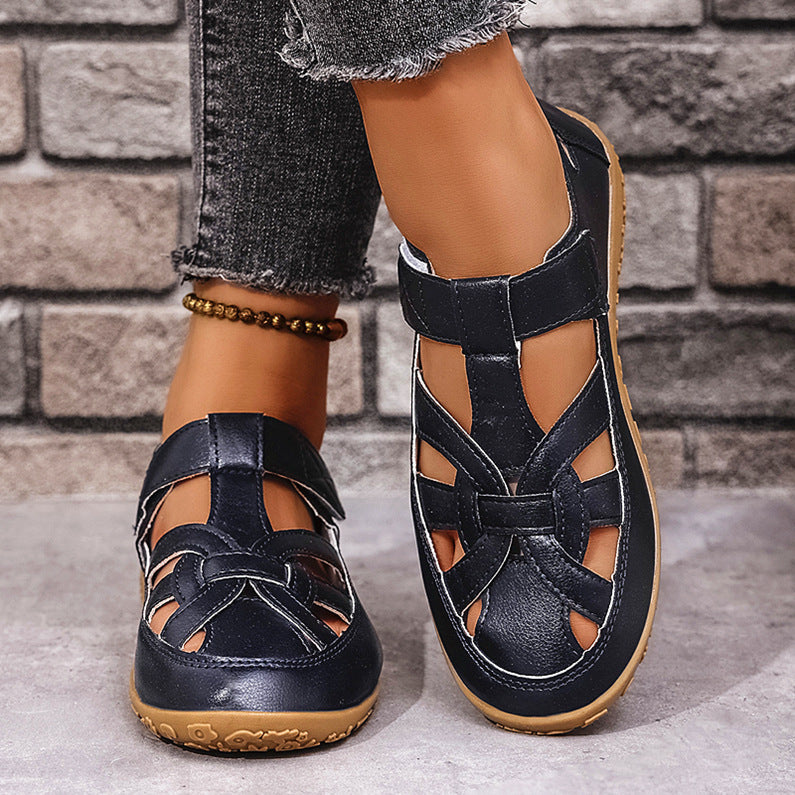 Befez | Comfortable Round Toe Everyday Shoe