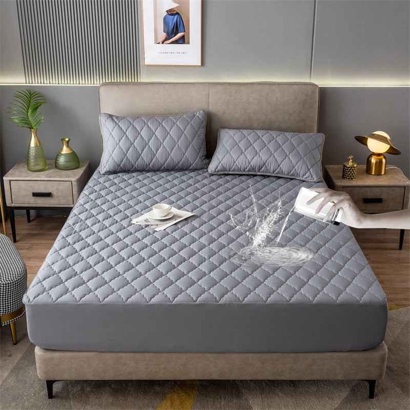 Waterproof Breathable Mattress Protector Cover - Befez