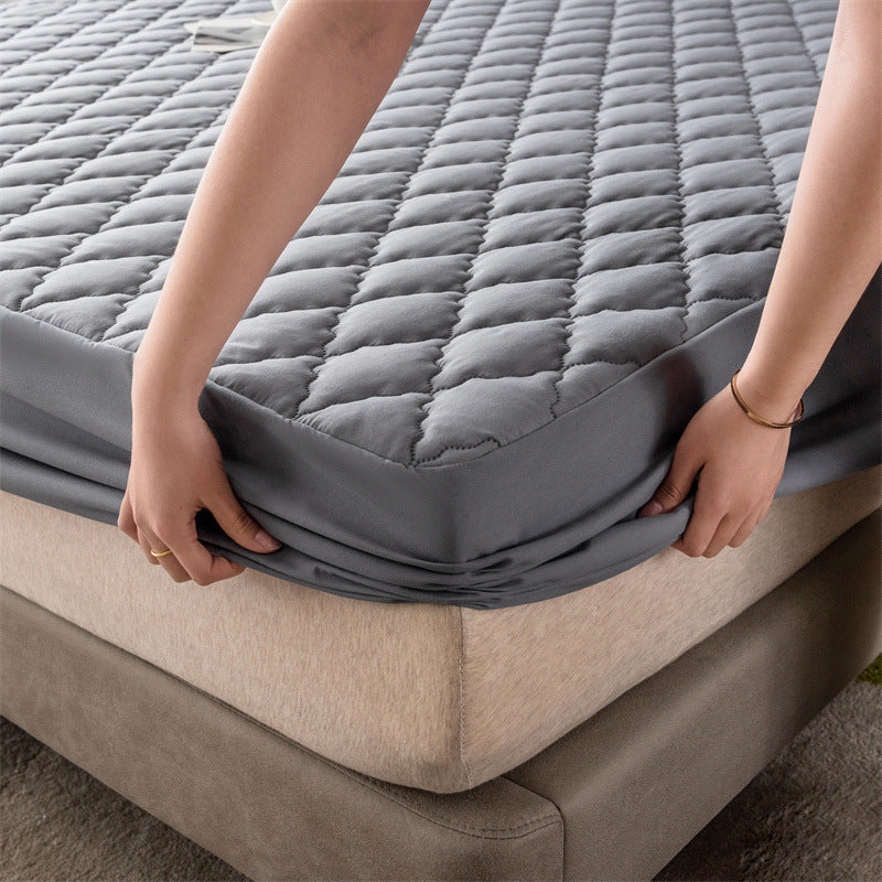Waterproof Breathable Mattress Protector Cover