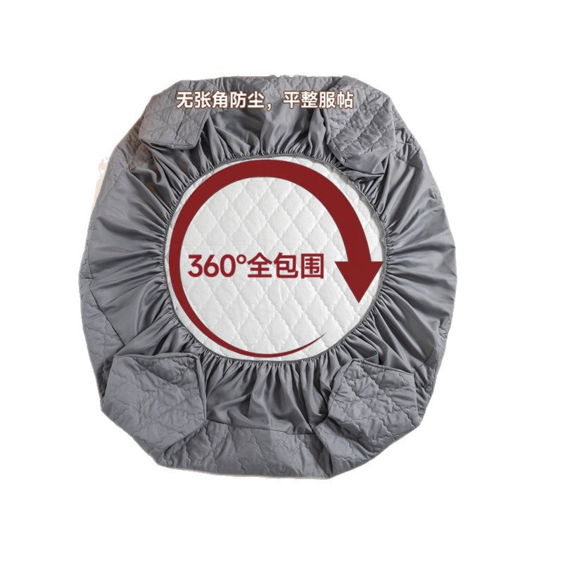 Waterproof Breathable Mattress Protector Cover
