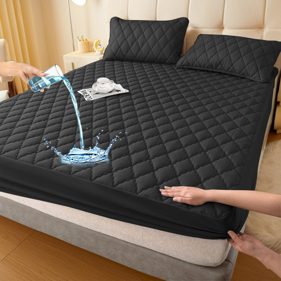 Waterproof Breathable Mattress Protector Cover