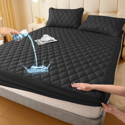 Waterproof Breathable Mattress Protector Cover