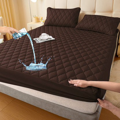 Waterproof Breathable Mattress Protector Cover
