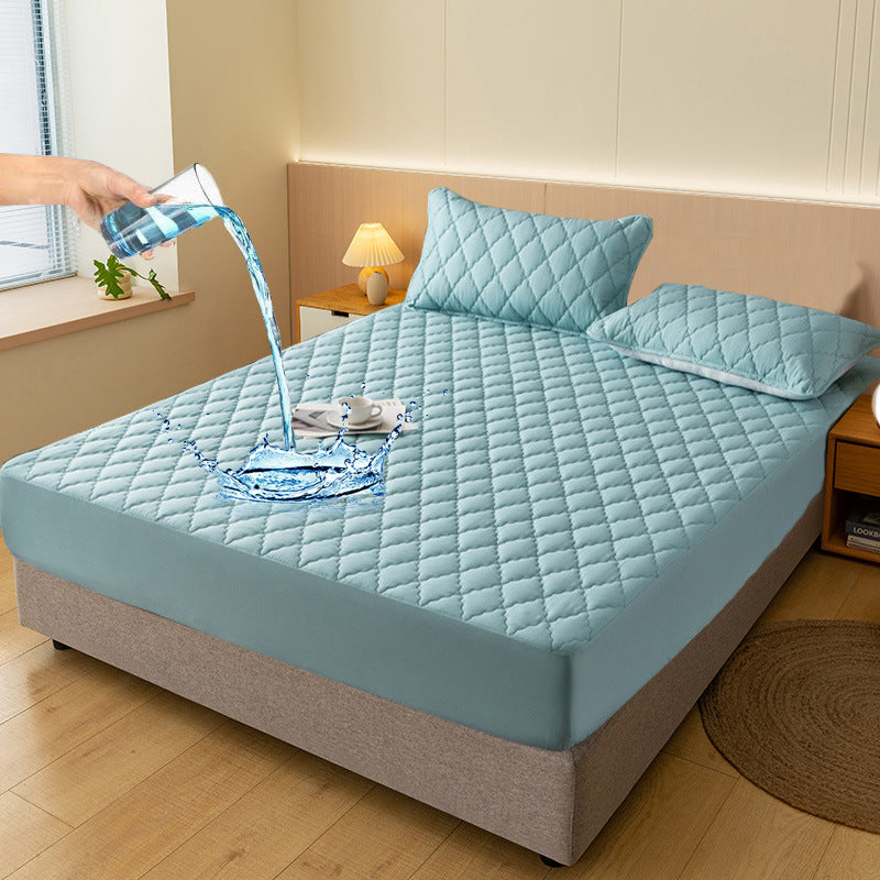 Waterproof Breathable Mattress Protector Cover