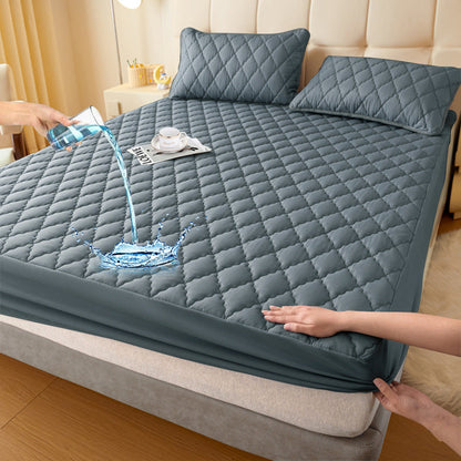 Waterproof Breathable Mattress Protector Cover