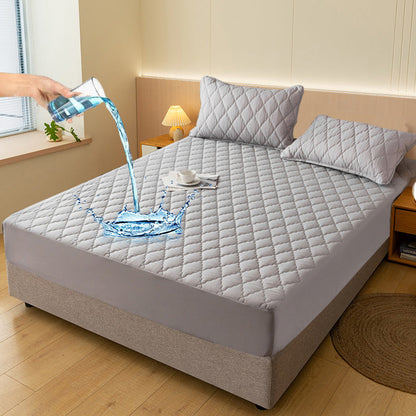 Waterproof Breathable Mattress Protector Cover