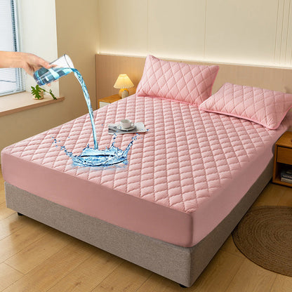 Waterproof Breathable Mattress Protector Cover