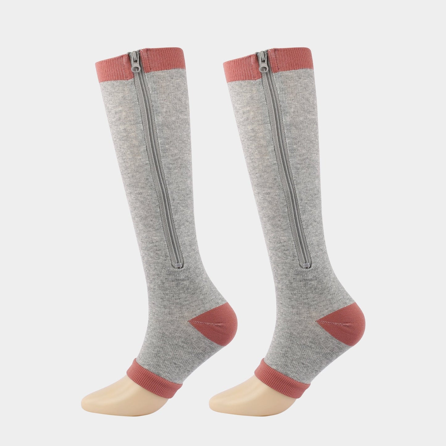 Athletic Moisture Wicking Sports Socks