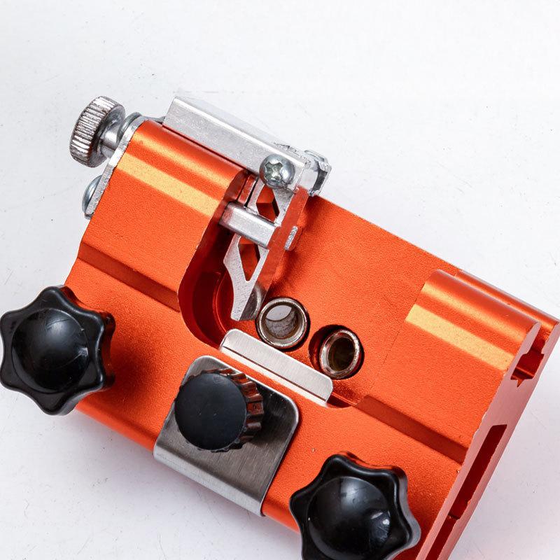 Easy Garden Chainsaw Sharpener Tool