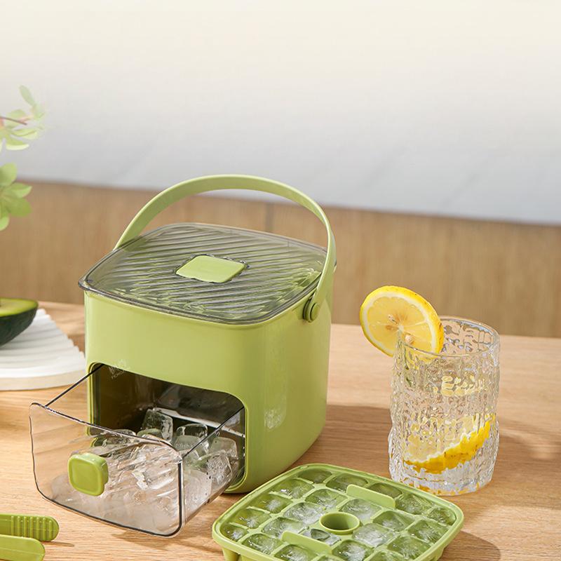Tough Insulated Portable Ice Cooler Bucket