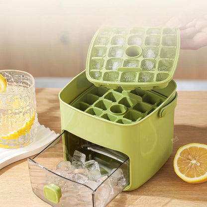 Tough Insulated Portable Ice Cooler Bucket