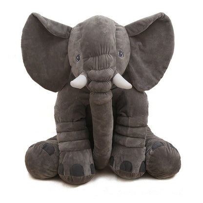 Adorable Elephant Soft Cushion Pillow
