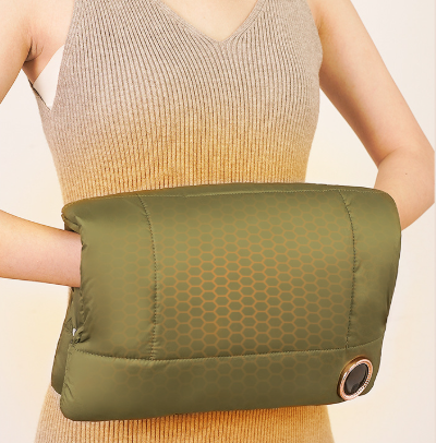 Compact Rechargeable Graphene Hand Warmer
