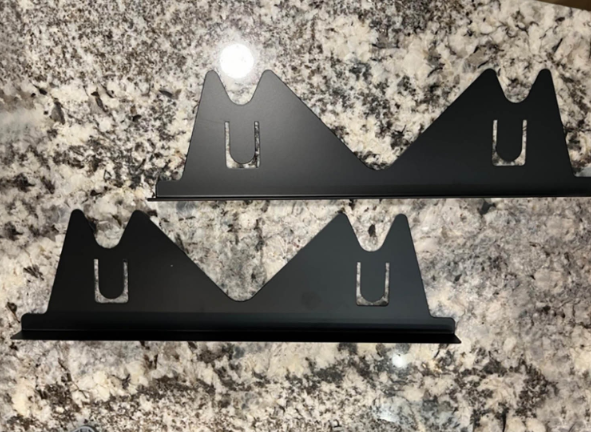Befez | Durable Stainless Steel Kitchen Gap Covers - Befez