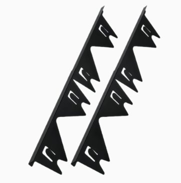 Befez | Durable Stainless Steel Kitchen Gap Covers
