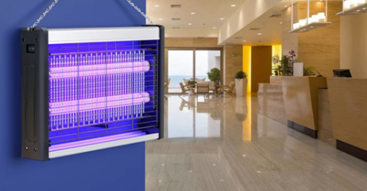 Heavy Duty LED Insect Trap