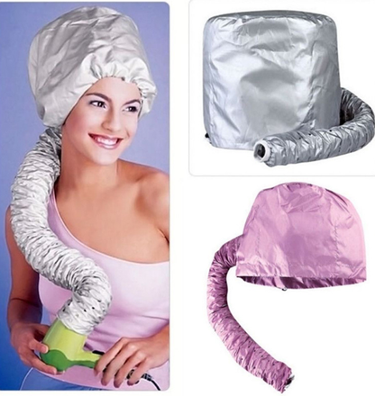 Quick Dry Hair Styling Cap