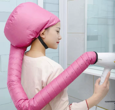Quick Dry Hair Styling Cap
