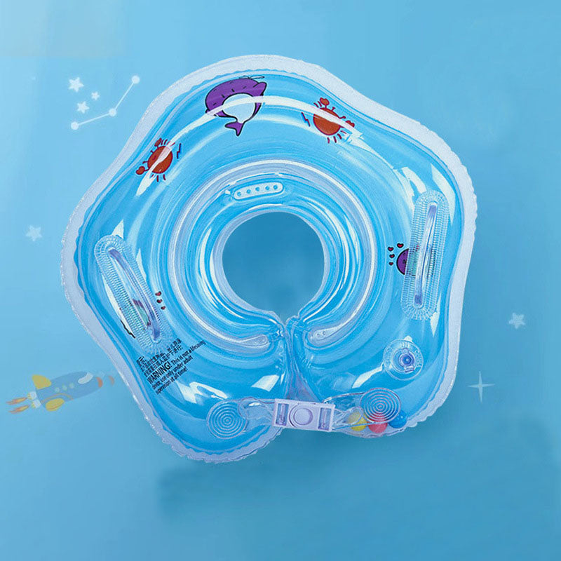 Soft Baby Float Swimming Neck Ring - Befez
