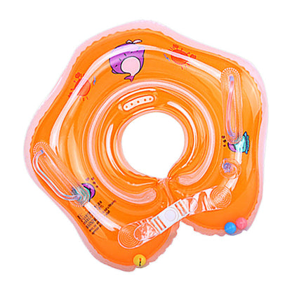 Soft Baby Float Swimming Neck Ring