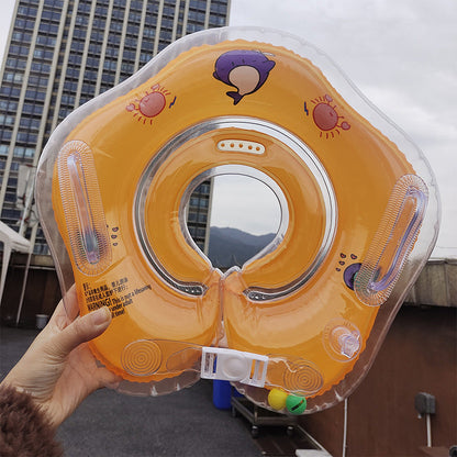 Soft Baby Float Swimming Neck Ring
