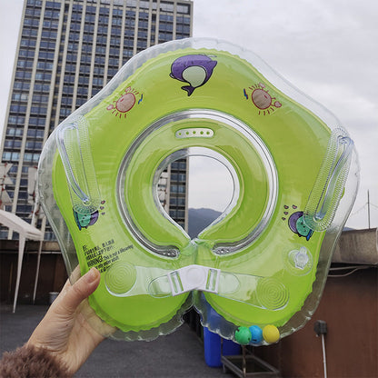 Soft Baby Float Swimming Neck Ring