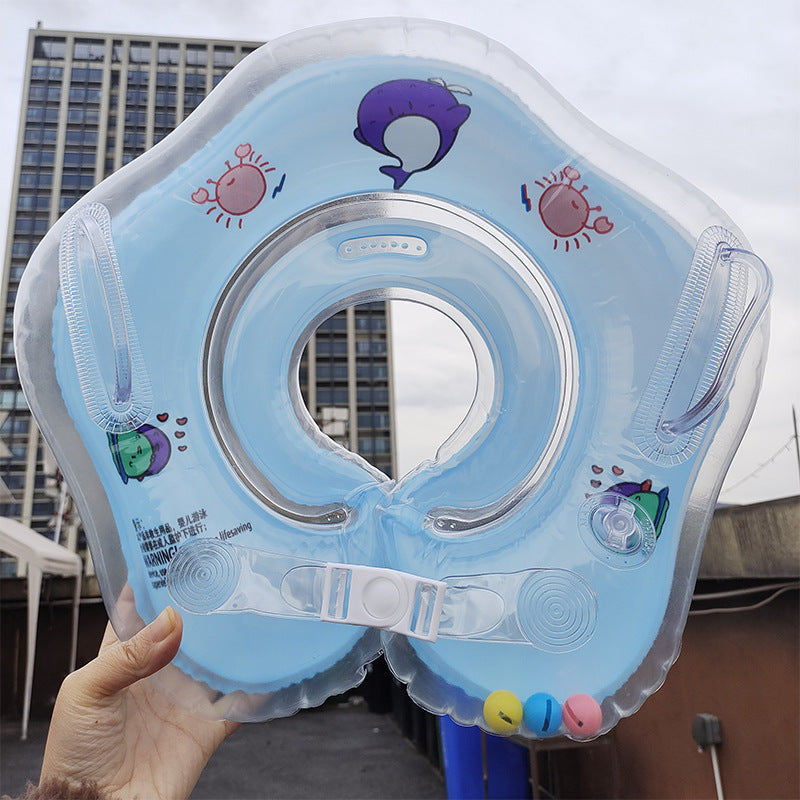 Soft Baby Float Swimming Neck Ring