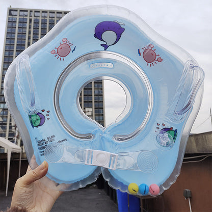 Soft Baby Float Swimming Neck Ring