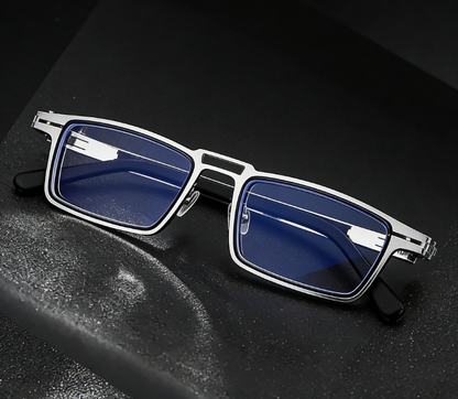 Compact Lightweight Travel Reading Glasses - Befez