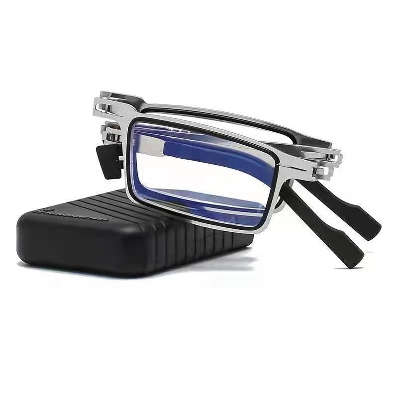 Compact Lightweight Travel Reading Glasses