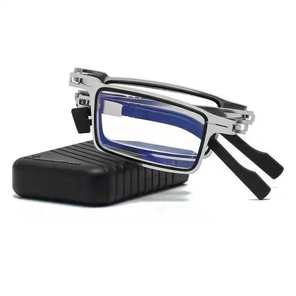 Compact Lightweight Travel Reading Glasses