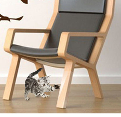 Clear Pet Scratch Guard for Sofas and Furniture