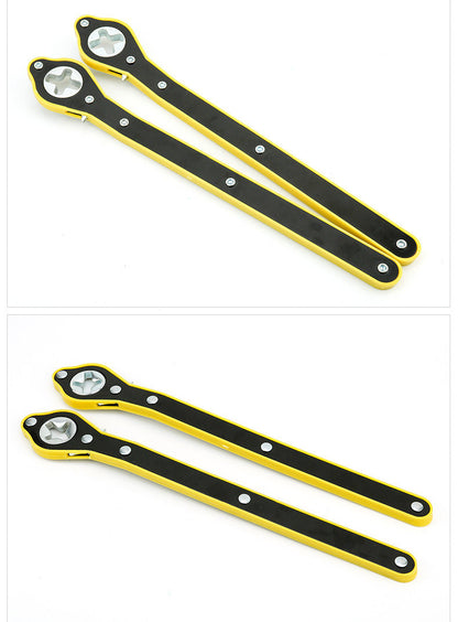 Easy Crank Car Jack Tool - Befez