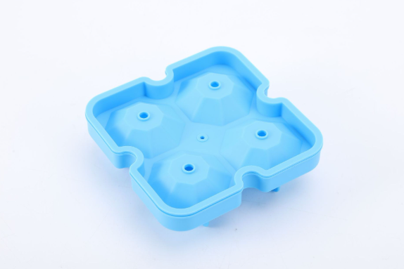 Flexible Easy Release Ice Cube Tray (2-pack)