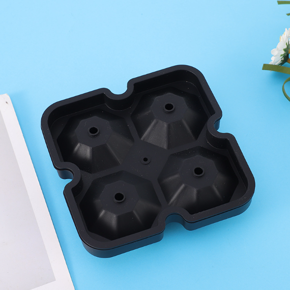 Flexible Easy Release Ice Cube Tray (2-pack)