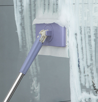 Practical Easy Clean Mop with Detachable Head