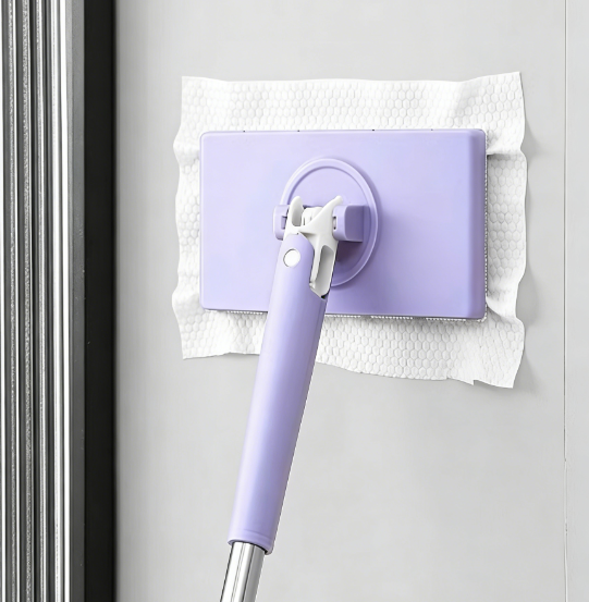 Practical Easy Clean Mop with Detachable Head