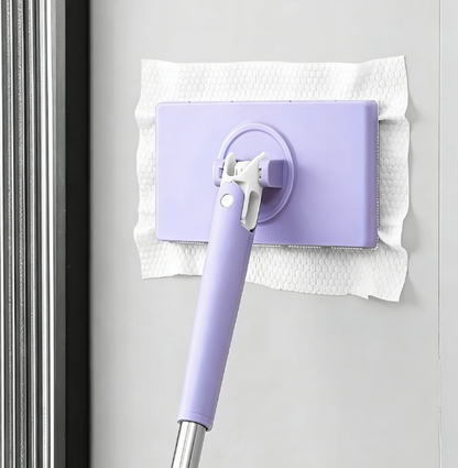 Practical Easy Clean Mop with Detachable Head