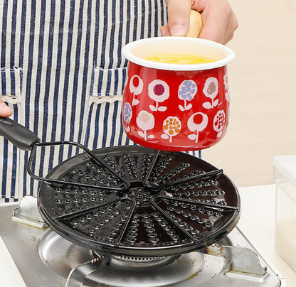 Befez Heat Resistant Cooking Plate - Befez