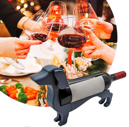 Stylish Wine Storage Rack for Home Decor - Befez
