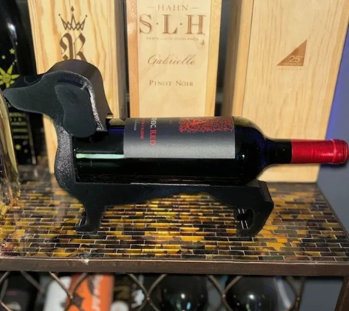 Stylish Wine Storage Rack for Home Decor