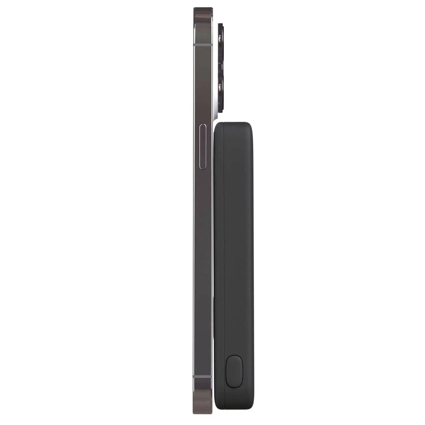Compact Wireless Portable Charger 10000mAh Power Bank