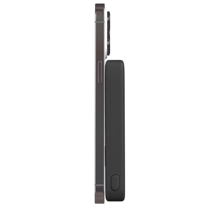 Compact Wireless Portable Charger 10000mAh Power Bank