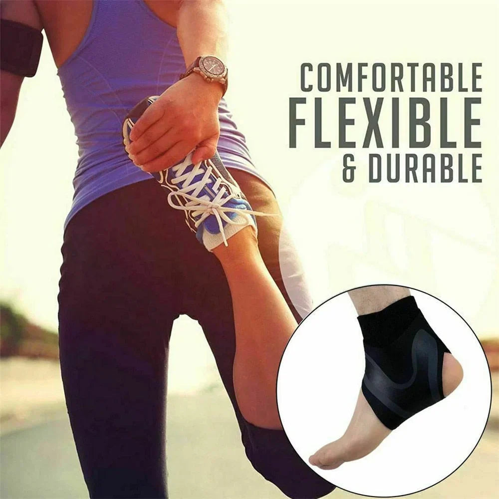 Arch Support Ankle Compression Sock
