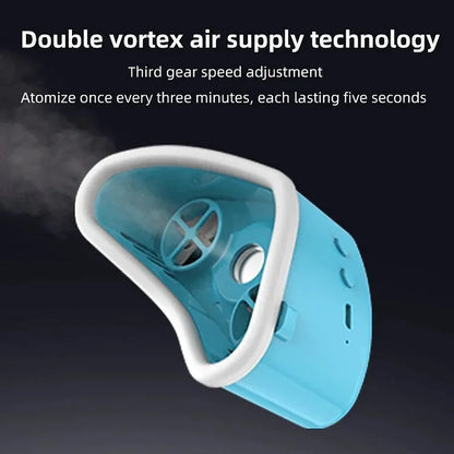 Compact Travel CPAP Machine - Portable Anti Snore Mask