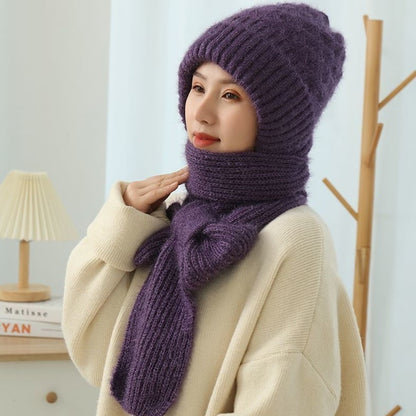 Warm Beanie Hat for Winter