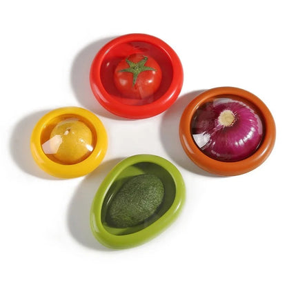 Fresh Food Saver Caps