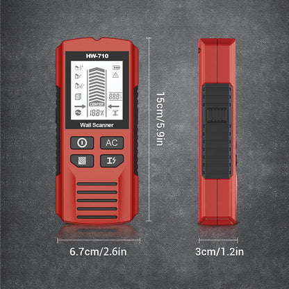 Befez ScanProX - Instant Metal Detector Tool